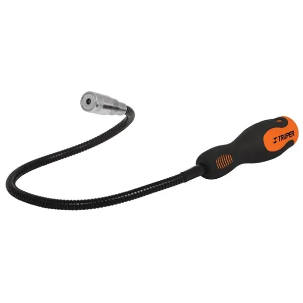 Árcsökkenés TRUPER PICK-UPL Flexibilis mágneses felszedő eszköz LED világítással, 3 kg / 69 cm (15326)