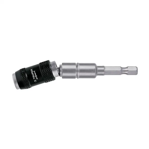 TRUPER EXPERT PUDE-9090 Mágneses csuklós adapter bitekhez, 90 mm (11875) Árengedmény
