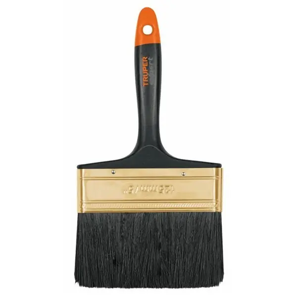 TRUPER EXPERT BRT-5X Professzionális festőecset műanyag nyéllel 5", 125 mm (17866) Azonnali szállítás