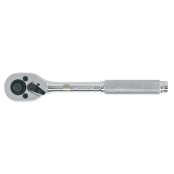 TRUPER M-1449-N Gyorskioldású racsnis hajtókar, 1/4" (13214) Azonnali szállítás