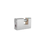 HERMEX COR-80X Acél köpenyes hengerzáras lakat, 80 mm, 3 db 4 ágú kulccsal (43373) Vásárlói kedvenc