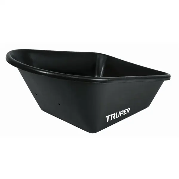 TRUPER CO-60P Műanyag talicska puttony CAT-60PL talicskához (10599) Kedvezmény