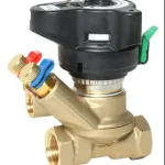 Azonnal elérhető DANFOSS MSV-BD BEÁLLÍTÓ SZELEP 1/2" LF KVS=2,5