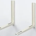 Bestseller KLÍMATARTÓ KONZOL PÁR FALI HEGESZTETT 450x450*1,5mm max. 200kg DELTON SL-2