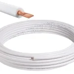 Klíma rézcső KS "3/8" 9,52-1mm lágy,szigetelt(19mm) H Népszerű