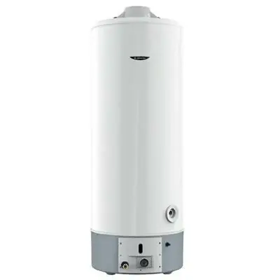 Ariston S/SGA BF X 120 EE gázüzemű vízmelegítő, parapetes, 120 literes (3211034) Szuper ajánlat