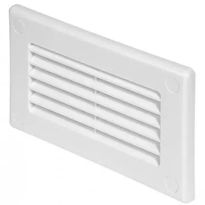 Végkiárusítás Awenta KP55-30 PVC lapos csatornához végrács 55x110 mm