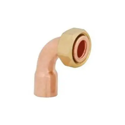 Olcsóbb Réz Félhollander Sarok 15x3/4"