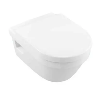Alföldi Formo kombipack perem nélküli fali WC + Soft Close WC ülőke CleanFlush (7060 HR 01) Prémium