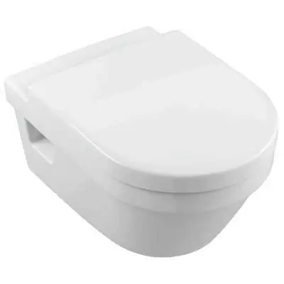 Alacsony ár Alföldi Formo WC-csésze, fali, mélyöblítésű (7060 10 01)