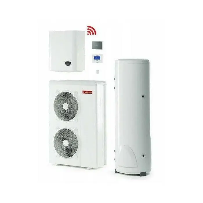 Ariston Nimbus Flex 150 M-T NET R32 monoblokkos hőszivattyú ( 3301885 ) Vásárlói kedvenc
