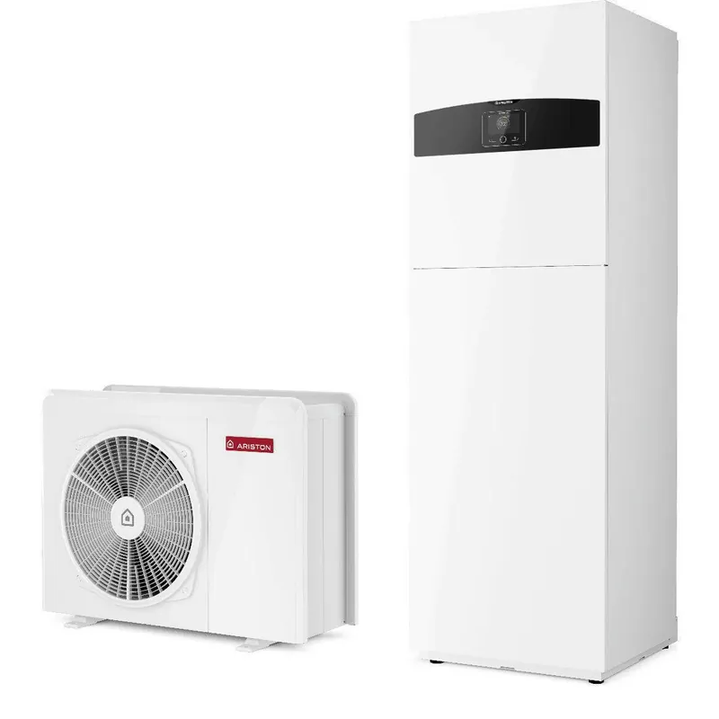 Biztonságos fizetés Ariston Nimbus Compact 50 S 2Z NET R32 split hőszivattyú 5 kW, beltéri + 180 l HMV, 2 fűtőkör, 1 fázis (3301893)
