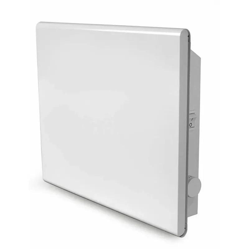 Adax Eco fűtőpanel 1200 W, 33x90 cm, beépített tekerőgombos termosztát (ECO12) Alacsony ár