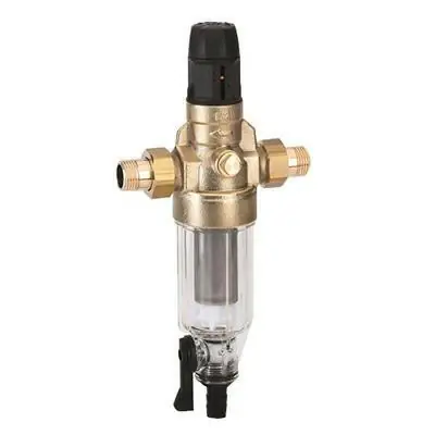 BWT Protector mini HWS C/R 3/4" szűrő vízszűrő nyomáscsökkentővel hidegvizes (810549) Rendeld meg most