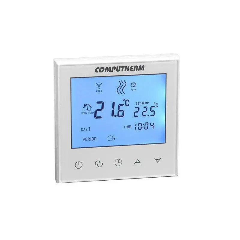 COMPUTHERM E230 Wi-Fi termosztát elektromos padlófűtési rendszerekhez fehér Vedd meg online