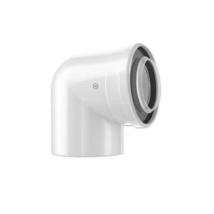 Ne maradj le Bosch 60/100 könyök 89° (AZB 910) ( 7738112616 )