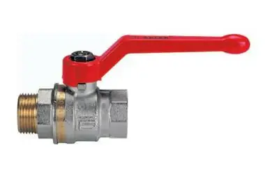 Effebi Aster golyóscsap fix KB 1" (0805R406) Bestseller