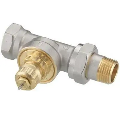 Danfoss RA-G 1/2" radiátor szelep egyenes kis ellenállású (013G1675) Vedd meg online