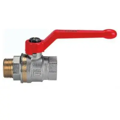 Effebi Aster golyóscsap fix KB 6/4" (0805R408) Akciós ár