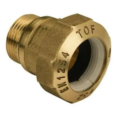 Bestseller KPE csatlakozó réz KM 63-2"