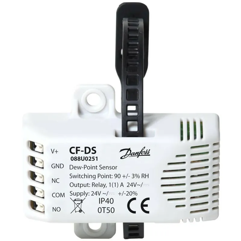 Danfoss központi harmatpont érzékelő hűtési alkalmazásokhoz (088U0251) Akciós ár