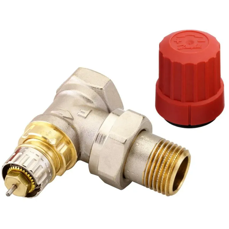 Rendeld meg most Danfoss RA-N 1/2" radiátorszelep sarok