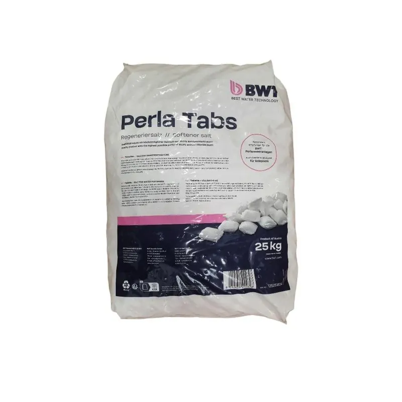 BWT Tablettázott regeneráló só 25 kg (94239) Ajánlat