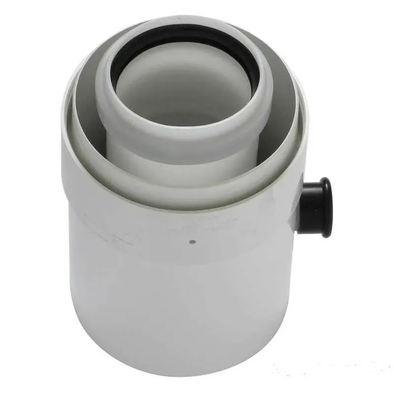Exkluzív ajánlat Tricox PPs/Alu 80/125 kondenzátum leválasztó ( PAKL60C )