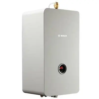 Bosch Tronic Heat 3500 18kW elektromos kazán 6 lépcsős modulációval, max 3bar nyomásra (7738502608) Prémium
