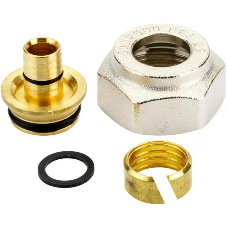 Danfoss csatlakozó alupex 16x2G3/4" Expressz kézbesítés