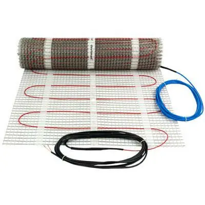 DEVI heat 150 fűtőszőnyeg 0,5x1 m - 0,5 m2 (140F0328) Biztonságos vásárlás