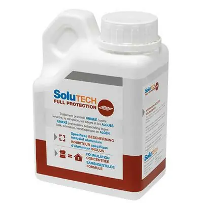 BWT SoluTech Full Protection-védőadalék (padlófűtés) (7470) Olcsó