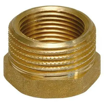 Prémium Réz menetes szűkítő KB 6/4"-1"