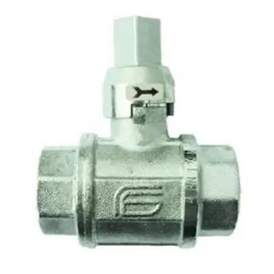 Effebi Airy golyós vízfőcsap 1" (2355N206) Gyors szállítás