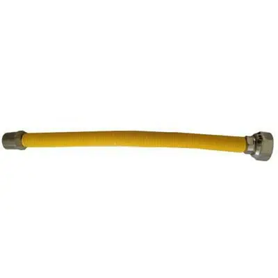 Biztonságos vásárlás Flexicső Gáz Rm. 1/2"-3/4" KB300-600 (01006)