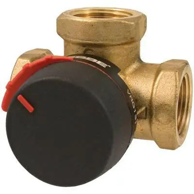 ESBE VRG131 50-40 keverőszelep 2" belső menetes 3 járatú Kvs=40 (11603600) Kedvezmény