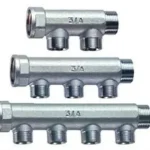 Ajánlat FAR OSZTÓ 36mm 1"-1/2" 2 KÖR Külső menet SIMA! (3475-1)
