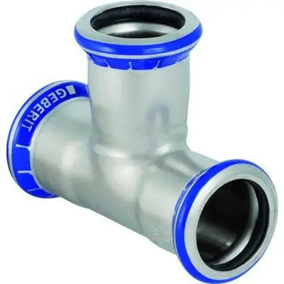 Mapress Inox T-idom 42-42-42 Exkluzív ajánlat