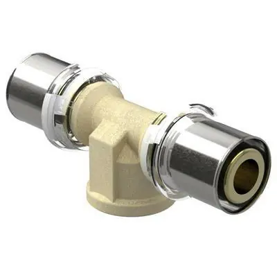 Bestseller Geberit Volex belső menetes T-idom 32-1"-32 (618.253.00.1)