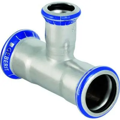 Mapress Inox T-idom szűkített 54-35-54 Biztonságos vásárlás