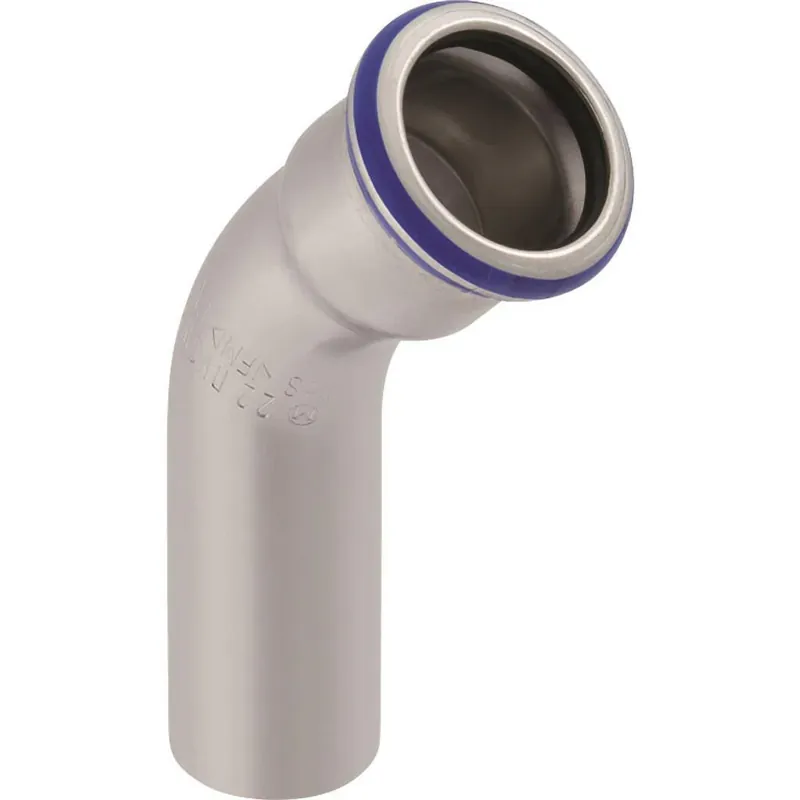 Árengedmény Mapress Inox 45°-os ív 54 KB