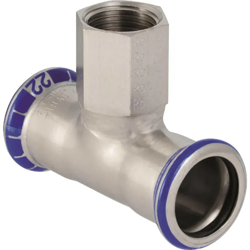 Mapress Inox T-idom menetes 54-3/4" -54 BM Vásárlói kedvenc