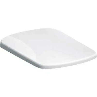 Geberit Selnova Square WC ülőke tetővel (500.338.01.1) Szuper ajánlat