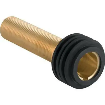 Kedvezményes ár Geberit öblítőcső toldó tömítőmandzsettával, di=35mm, G=1/2" (119.702.00.1)