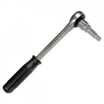 Újdonság Haas racsniskulcs készlet univ. 3/8"-1"