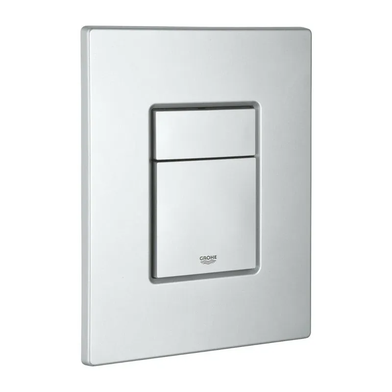Prémium GROHE Skate Cosmopolitan nyomólap, titánium, ujjlenyomat mentes ( 38732BR0 )