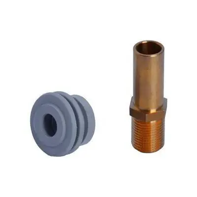 Haas vizelde bekötő készlet 1/2" Korlátozott ajánlat