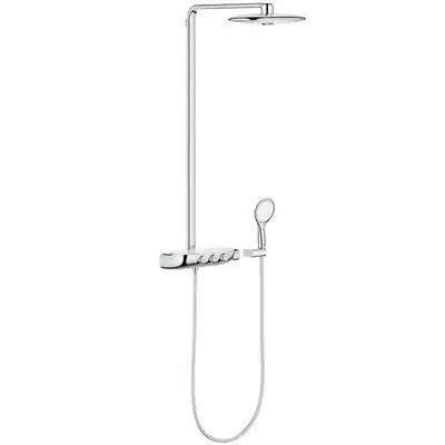 Azonnal elérhető Grohe Rainshower System Smartcontrol 360 duo zuhanyrendszer (26250000)