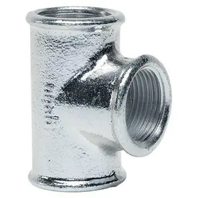 Szuper akció GEBO Platinum T-idom 4" (P130-12V)