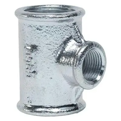 Expressz kézbesítés GEBO Platinum T-idom szűk.6/4"-1/2"-6/4"